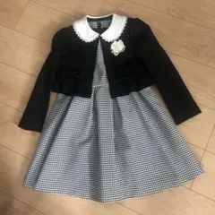 ショパン　フォーマルスーツ　ボレロ　ワンピース