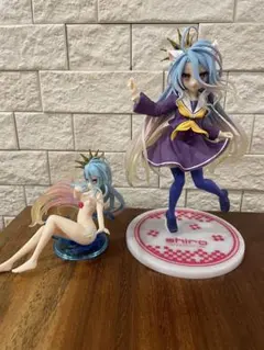 ノーゲーム・ノーライフ Coreful Aqua Float Girls 白