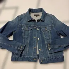 UNIQLO デニムジャケット Mサイズ