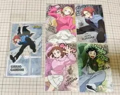 ヒロアカ アクスタ ポストカード セット