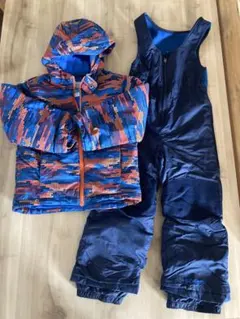 コロンビア スキーウェア 110