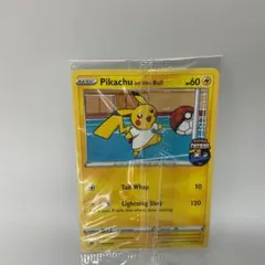 ピカチュウ オンザボール Pikachu on the Ball #11 - メルカリ