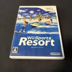 Wii Sports Resort（Wiiスポーツリゾート）