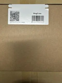 RingConn スマートリング ブラッシュドシルバー 13