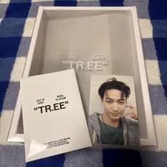 JAYB 3RD MINI ALBUM TR.EE Meditation ver