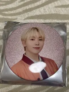 SEVENTEEN Holiday スングァン 缶バッジ