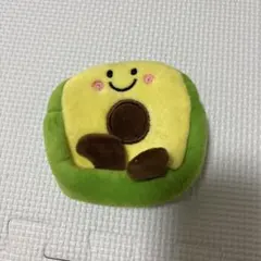 アボカドちゃんポーチ　真空ジェシカ