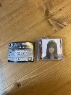 IVE ミニCDコレクション 【YUJIN】
