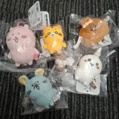 ちいかわ　ナガノキャラクターズ　セット