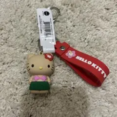 新品未使用 ABCストア 日焼けキティ ハワイ ストラップ - メルカリ