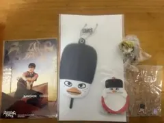 RIIZE ソヒ　ガチャガチャ　ミニうちわキーホルダー　ポストカード