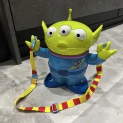 トイストーリー　リトルグリーンメン　ポップコーンバケット