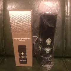 新品　ステンレスボトル　日本館　藻キティ　キティー