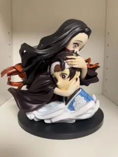 ・一番くじ 鬼滅の刃 ～繋いだ軌跡～　A賞 竈門炭治郎&竈門禰豆子