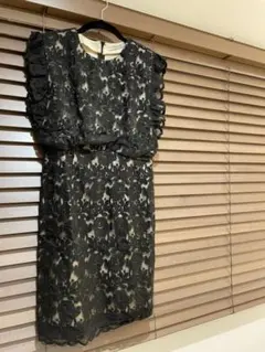 【未使用】コルテスワークス レースドレス 結婚式 パーティー 36(S相当)のサムネイル