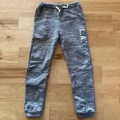 裏起毛　長ズボン140サイズ