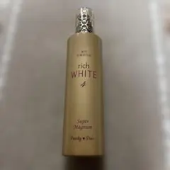 パーリーデュー トリプル+1薬用美白THEリッチホワイトエッセンス