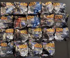 PEPSI StarWarsEpisodeIIIボトルキャップ コンプリートのサムネイル
