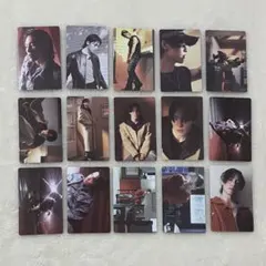 SEVENTEEN ディノ　Wait トレカセット