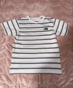 【もりちゃん様専用】THE NORTH FACE ストライプTシャツ
