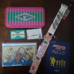 【新品】USJ ハリー・ポッター 名探偵コナン おさるのジョージ