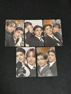 &TEAM MAKI 月狼 go in blind ユニット トレカ