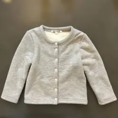 【新品・未使用】B:MING by BEAMS キッズカーディガン