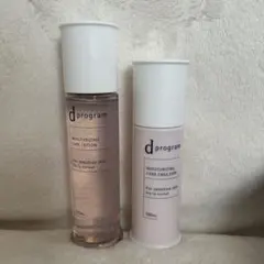 新dプログラム　モイストケアローションEX・エマルジョンEX セット