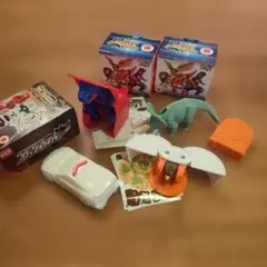 トミカ ジョブレイバー へんしんマクドナルドロボ ハッピーセット