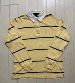 ブルックスブラザーズ ラガーシャツ M