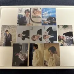 Mrs. GREEN APPLE フォトカード 対バン