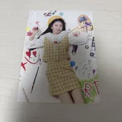 TWICEチェヨン ランダムトレカ ラントレ #Dreamday