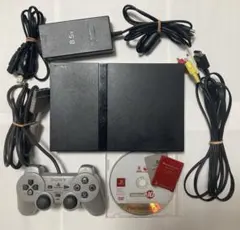 PS2 プレイステーション2 本体周辺機器 動作確認 薄型 SCPH-75000