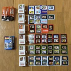 ドラゴンボール ミニミニカードダス 第1弾 ＆ 第2弾 美品 コンプセット