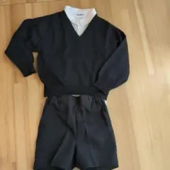 Familiaセーターショートパンツセット　100と90