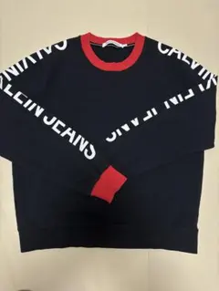 CALVIN KLEIN JEANS M トレーナー