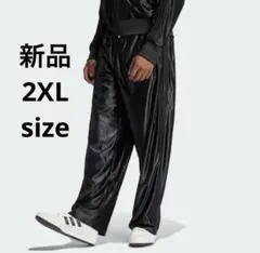 新品adidas オーバーサイズファイヤーバードトラック パンツ 2XL