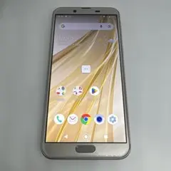 美品 SHARP AQUOS sense2 SH-01L