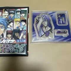 黒子のバスケ 黒バス アクリルフィギュアコレクション アクスタ　紫原敦