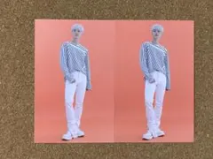 SEVENTEEN 2021 CARATLAND トレカ HOSHI 2枚セット