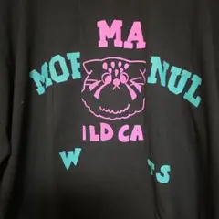 ドラッグストアーズ　モフマヌル　  マヌルネコ　総柄　長袖Tシャツ　新品 mof manul (@mofmanul) • Instagram photos and videos