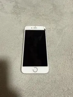 Apple iPhone 6 シルバー 本体