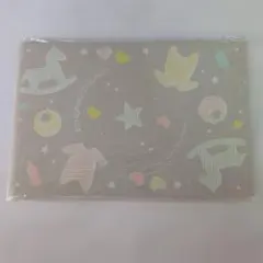 エコー写真アルバム ベビーカレンダー