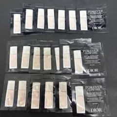 Dior Forever Glow Veil サンプルセット 20パック