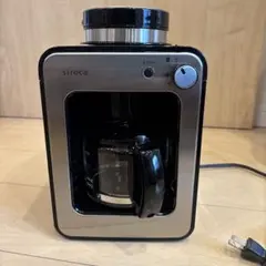 siroca全自動コーヒーメーカー