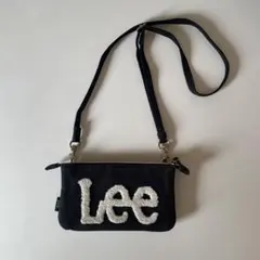 【Lee】お財布ショルダー