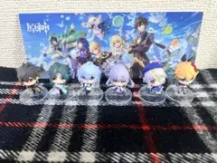 原神カプセルコレクションフィギュアvol.2コンプリート