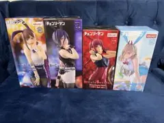 チェンソーマン BiCute Bunnies Figureレゼ マキマ コベニ