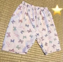 ☆ リボン柄 パジャマショーツ
