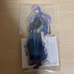 新品未開封 にじさんじ アクリルスタンド Anniversary 星導ショウ